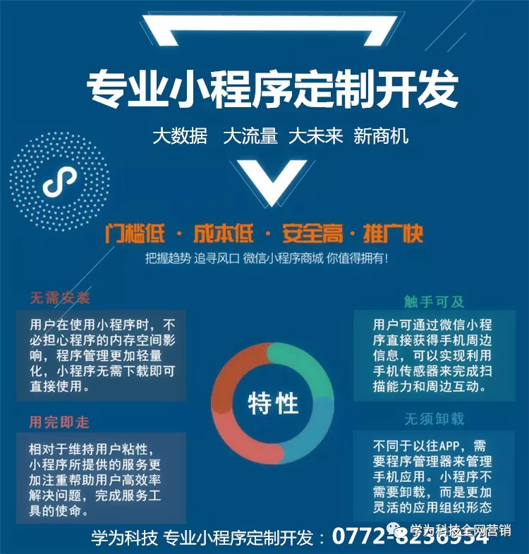 小程序定制开发:打造属于你的高效工具